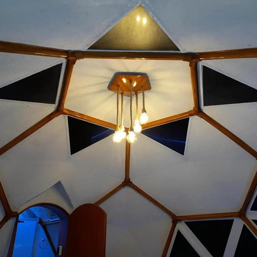 Glamping Ancestral Guatavita Buitenkant foto