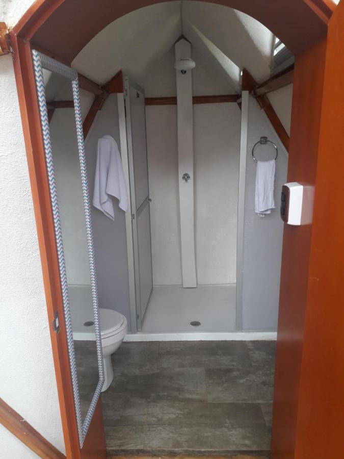 Glamping Ancestral Guatavita Buitenkant foto